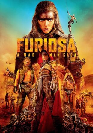 Furiosa: A Mad Max Saga 2024 Dual Audio Hindi-English 480p 720p 1080p