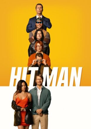 Hit Man 2024 Dual Audio Hindi-English 480p 720p 1080p