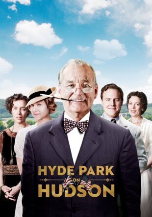 Hyde Park on Hudson 2012 Dual Audio Hindi-English 480p 720p 1080p