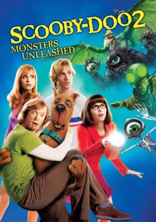 Scooby-Doo 2: Monsters Unleashed 2004 Dual Audio Hindi-English 480p 720p 1080p