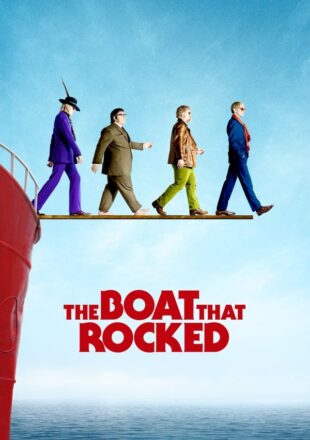 The Boat That Rocked aka Pirate Radio 2009 Dual Audio Hindi-English 480p 720p 1080p