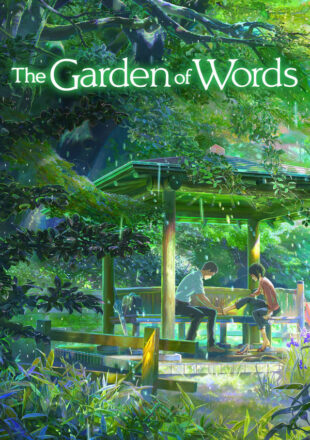 The Garden of Words 2013 Dual Audio English-Japanese 480p 720p 1080p
