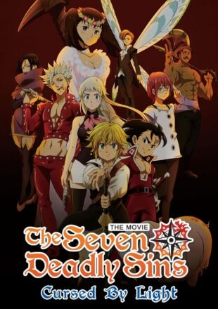 The Seven Deadly Sins: Cursed by Light 2021 Dual Audio English-Japanese 480p 720p 1080p