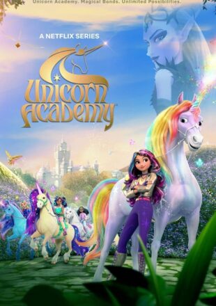 Unicorn Academy Season 1-2 Dual Audio Hindi-English 720p 1080p All Episode