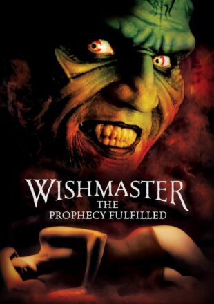Wishmaster 4: The Prophecy Fulfilled 2002 Dual Audio Hindi-English 480p 720p 1080p